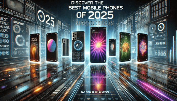 best mobile phone 2025